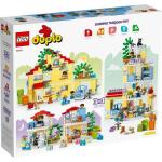 Конструктор LEGO Duplo 3-in-1 Семейный дом 10994, 218 деталей - фото 2