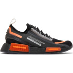 Кроссовки Adidas NMD_R1 Spectoo 'Black Team Solar Orange', черный - фото