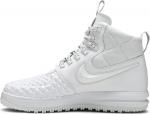 Nike Lunar Force 1 Duckboot Triple White