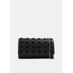 Кошелек CHRISTIAN LOUBOUTIN Paloma chain wallet, черный - фото