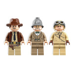 Конструктор Lego 77012 Indiana Jones Погоня за истребителем - фото 6