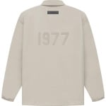 Куртка Fear of God Essentials Coaches Jacket 'Smoke', серый - фото 2