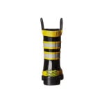 Ботинки Western Chief Kids F.D.U.S.A. Firechief Rain Boot (Toddler/Little Kid/Big Kid), черный - фото 2