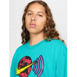 Футболка Nike M NSW TEE M90 OC HBR PK4, зеленый - фото 3