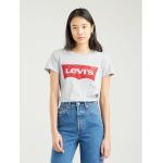 Футболка стандартного кроя Levi's, серый - фото