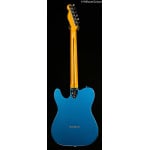 Fender American Vintage II 1972 Telecaster Thinline Lake Placid Blue (946) Fender American II Telecaster Thinline (946) - фото 4