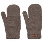 Перчатки Barts Women's Witzia Mitts, коричневый - фото