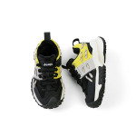 Кроссовки Jeep Kids Lifestyle Shoes Kids Low-top Black/yellow, черный/желтый - фото 4