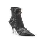 Ботильоны Cagole Bootie Balenciaga, черный - фото