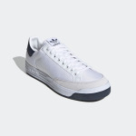 Кроссовки Adidas Rod Laver, цвет Running White/Running White/College Navy - фото 4