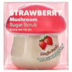 Скраб для тела с сахаром Tony Moly Strawberry Mushroom, 70 мл - фото 2