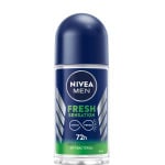 Антиперспирант для мужчин Niveo Deo Fresh Sensation , 50 мл - фото