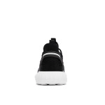 Кроссовки WARRIOR Lifestyle Shoes Men Low-top White, черный - фото 4