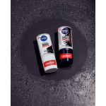 Шариковый антиперспирант 50мл Nivea, Black&White Max Protection - фото 3