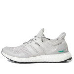 Кроссовки Adidas UltraBoost 1.0 Spikeless Golf Shoes 'Grey Court Green', серый - фото