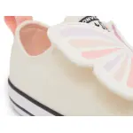 Кроссовки Chuck Taylor All Star Butterfly Sneaker Converse, цвет egretivory_softpeach_pinkphase - фото 8