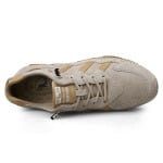 Кроссовки мужские Lifestyle Shoes Men Low-Top Beck, цвет Sand brown - фото 4