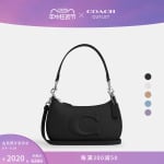 Сумка женская Coach Outlet через плечо, белый - фото