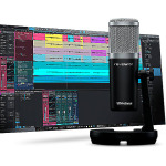 Микрофон PreSonus Revelator USB Condenser Microphone - фото 2