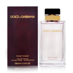 Парфюмированная вода Dolce & Gabbana Pour Femme, 100 мл - фото