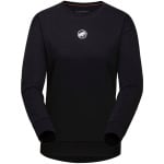 Футболка с длинным рукавом Mammut Core Original Crew Neck, черный - фото 3