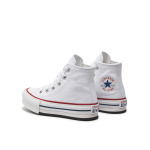 Кроссовки из ткани Converse, белый - фото 3