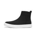 Кроссовки Oak elephant Lifestyle Shoes Men High-top, черный - фото 6