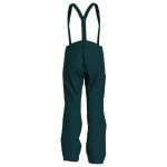 Лыжные штаны Scott Explorair 3L Pants, цвет Fir Green - фото 3