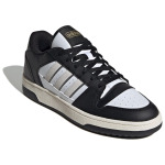 Кроссовки adidas TURNAROUND Skateboarding Shoes Men Low-top Black/white, черный/белый - фото 3