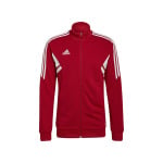 Тренировочная куртка FUSSBALL TEAMSPORT CONDIVO adidas Performance, красный - фото 3