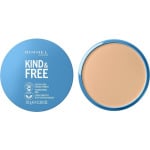 London - Kind & Free Pressed Powder - Fair 10G, Rimmel - фото