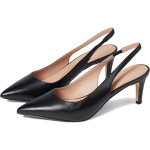 Туфли Cole Haan Vandam Sling Back Pump 65 mm, черный - фото