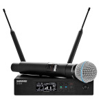 Микрофон Shure QLXD24 / B58-G50 - фото