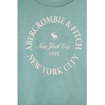 Пижамы для мальчиков Abercrombie & Fitch, зеленый - фото 4