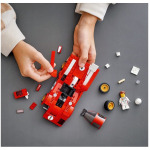 Подарочный Набор Lego Для Бойфренда Ferrari 1970-Х Годов - фото 3