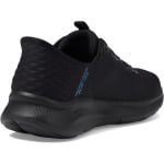 Кроссовки Equalizer 5.0 Hands Free Slip-Ins SKECHERS, цвет Black/Blue - фото 5