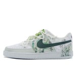 Кроссовки Nike Court Vision 1 Skateboarding Shoes Men Low-top Green/White, светло-зеленый - фото