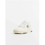 Кроссовки на шнуровке Sergio Tacchini, цвет white/tofu/power blue - фото 3