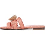 Сандалии Sam Edelman Bay Flora, цвет Stucco Pink - фото 4