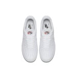 Кроссовки air force 1 низкие Nike, белый - фото 3