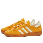 Кроссовки Adidas Handball Spezial, цвет Preloved Yellow & Cream White - фото 2