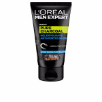 Скраб для лица Men expert pure charcoal gel exfoliante p.negros L'oréal parís, 100 мл - фото