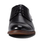 Оксфорды Florsheim Rucci Cap Toe, цвет Black Smooth - фото 2