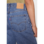 Джинсы свободного кроя Levi's Baggy Dad, синий - фото 7