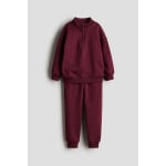 Комплект из двух толстовок H&M, красный - фото 4