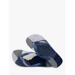 Шлепанцы Havaianas Top Logomania Colours, цвет aqua - фото 4