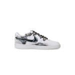 Кроссовки Nike Court Vision Low Skateboarding Shoes Men Low-top Grey/white/black, черный - фото