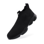 Кроссовки мужские Lifestyle Shoes Men Low-Top Nmr, цвет All Black - фото 3