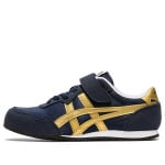 Кроссовки серрано Onitsuka Tiger, синий - фото