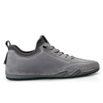 Кроссовки мужские Lifestyle Shoes Men Low-Top Beck, серый - фото 8